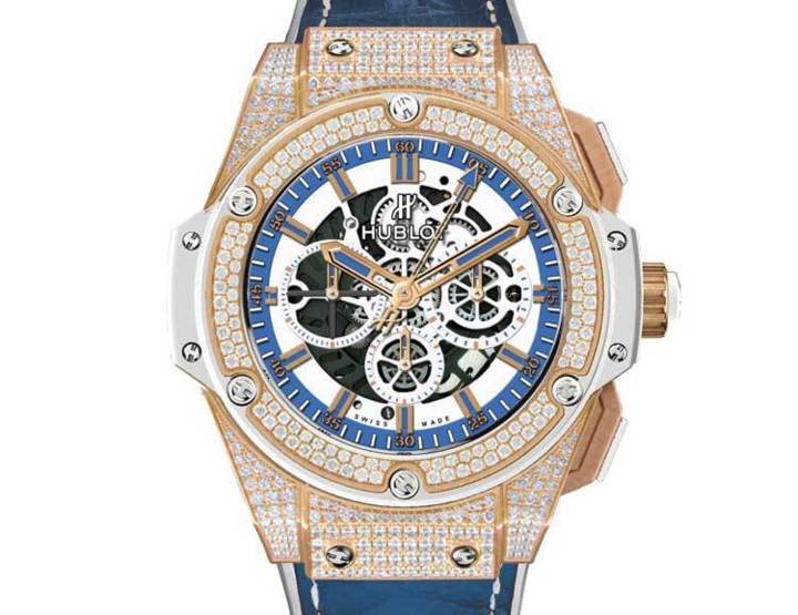 Hublot King Power « 305 »