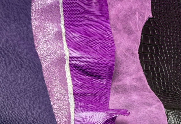 Violet : la grande tendance couleur de l'été vue par ABP Concept