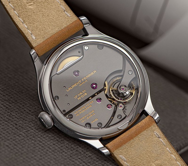 Laurent Ferrier Classic Origin Opalin Laurent Ferrier Classic Origin Opalin