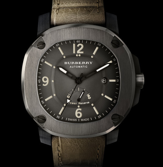 Burberry The Britain Burberry The Britain
