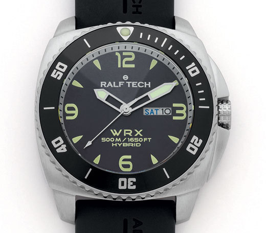 Ralf Tech : chronométreur officiel du Vendée Globe