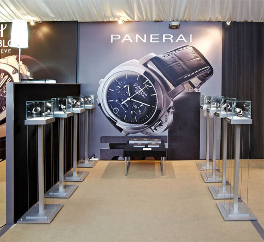 Salon Les Montres 2012 : trois questions à Jean Lassaussois, organisateur de cette rencontre horlogère Salon Les Montres 2012 : trois questions à Jean Lassaussois, organisateur de cette rencontre horlogère