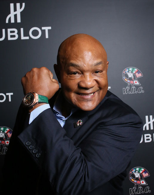 Hublot : douze montres uniques en vente aux enchères à Las Vegas Hublot : douze montres uniques en vente aux enchères à Las Vegas