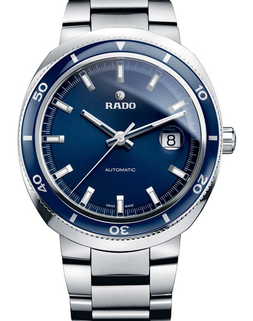 Rado D-Star 200 : sportive, plongeuse et élégante à la fois Rado D-Star 200 : sportive, plongeuse et élégante à la fois
