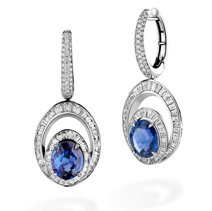 Breguet : une parure Reines de Naples pour célébrer les 200 ans de la première montre-bracelet Breguet : une parure Reines de Naples pour célébrer les 200 ans de la première montre-bracelet