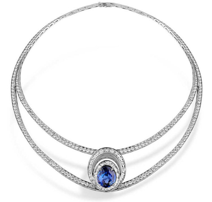 Breguet : une parure Reines de Naples pour célébrer les 200 ans de la première montre-bracelet Breguet : une parure Reines de Naples pour célébrer les 200 ans de la première montre-bracelet