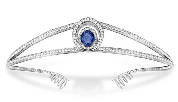 Breguet : une parure Reines de Naples pour célébrer les 200 ans de la première montre-bracelet Breguet : une parure Reines de Naples pour célébrer les 200 ans de la première montre-bracelet