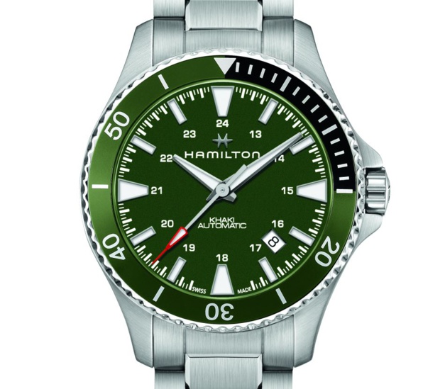 Hamilton Khaki Navy Scuba Hamilton Khaki Navy Scuba