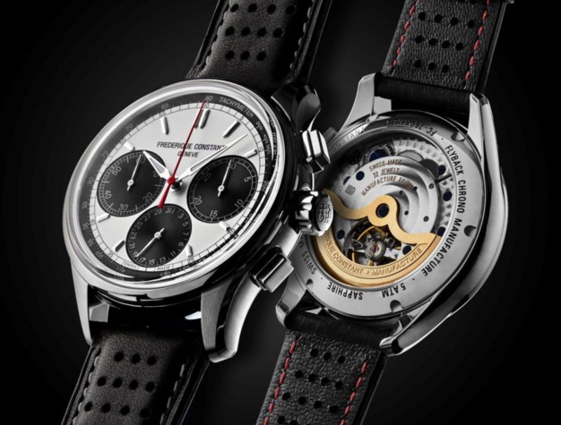 Frédérique Constant : la France, terre d'accueil du panda Frédérique Constant : la France, terre d'accueil du panda