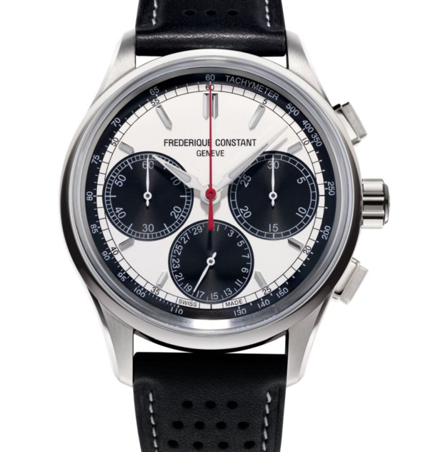 Frédérique Constant : la France, terre d'accueil du panda Frédérique Constant : la France, terre d'accueil du panda