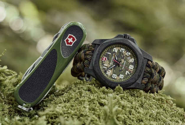 Victorinox I.N.O.X. carbon camouflage Victorinox I.N.O.X. carbon camouflage