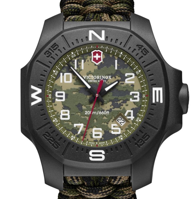 Victorinox I.N.O.X. carbon camouflage Victorinox I.N.O.X. carbon camouflage