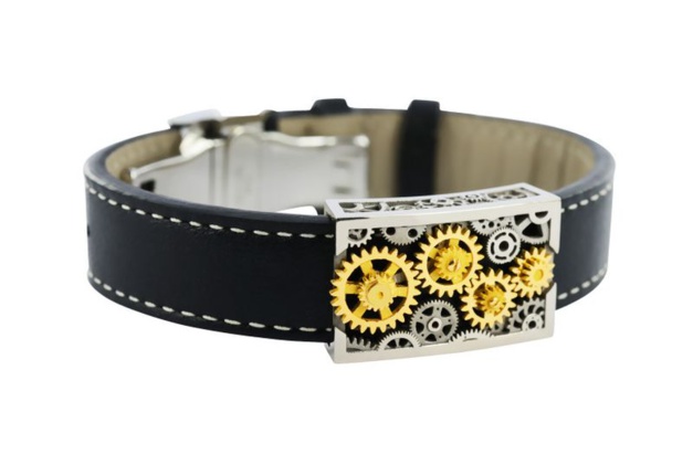 bracelet Engrenages de Tournaire bracelet Engrenages de Tournaire