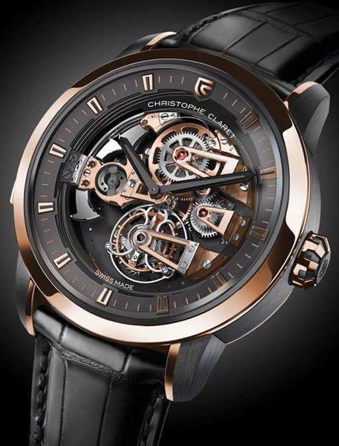 Christophe Claret Soprano