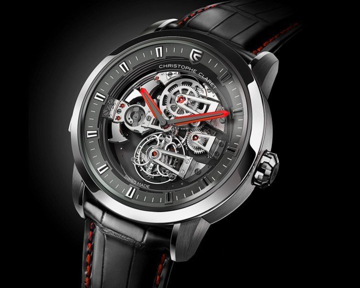 Christophe Claret Soprano