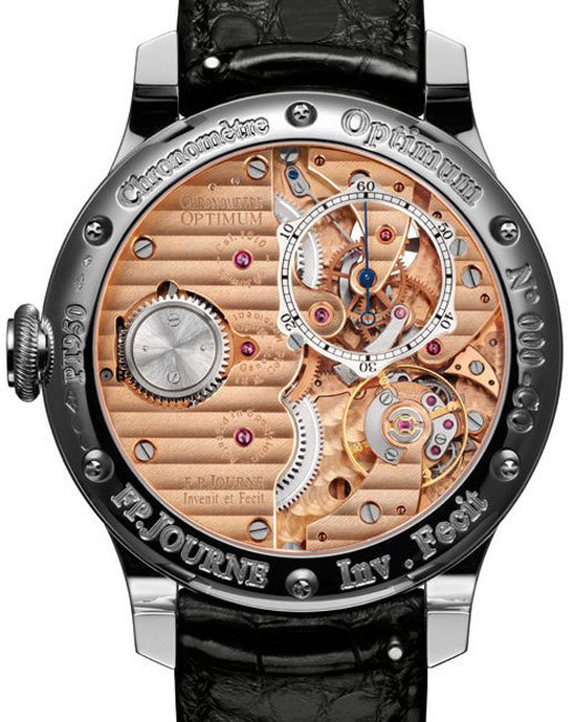 F.P. Journe Chronomètre Optimum F.P. Journe Chronomètre Optimum