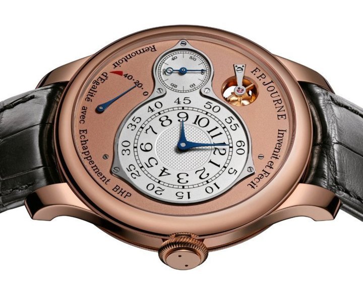 F.P. Journe Chronomètre Optimum : seconde morte naturelle F.P. Journe Chronomètre Optimum : seconde morte naturelle