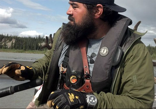 Alaska : un homme sauvé grâce à l’émetteur de sa Breitling Emergency