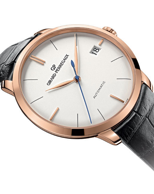 Girard-Perregaux 1966 41 mm : si élégante et si sobre ! Girard-Perregaux 1966 41 mm : si élégante et si sobre !