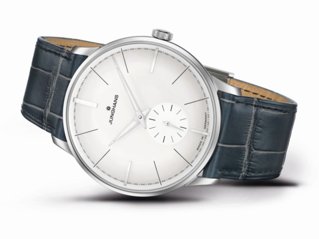 Junghans Meister Handaufzug Terrassenbau Junghans Meister Handaufzug Terrassenbau