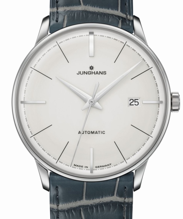 Junghans Meister Classic Terrassenbau Junghans Meister Classic Terrassenbau
