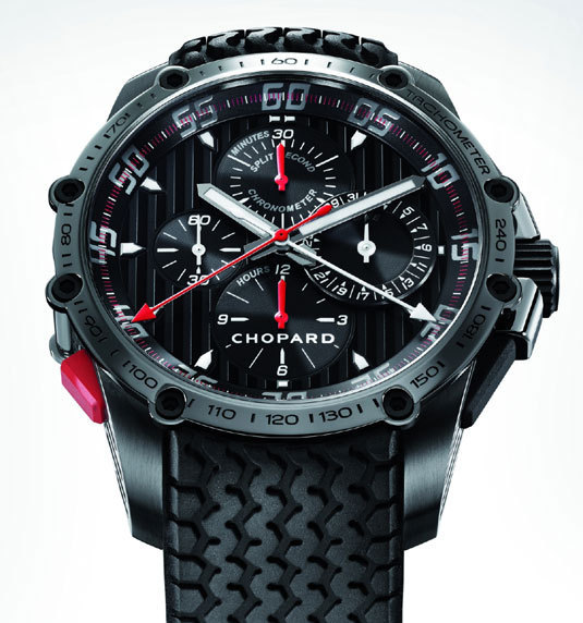 Chopard Classic Racing Superfast Chrono Split Second Chopard Classic Racing Superfast Chrono Split Second