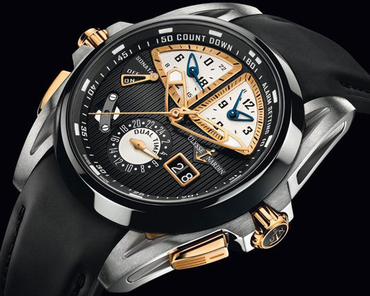 Ulysse Nardin Sonata Streamline