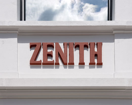Zenith rénove sa manufacture