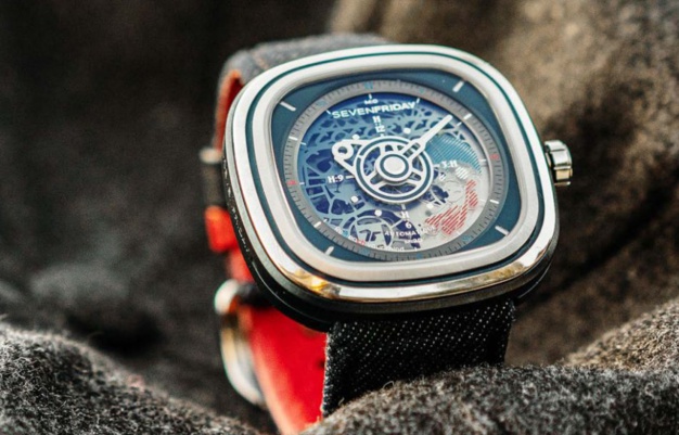 SevenFriday T1/01 Cocorico SevenFriday T1/01 Cocorico