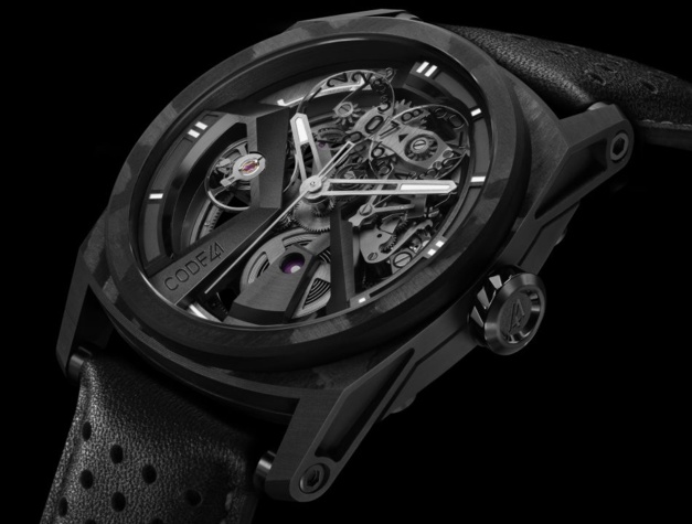 CODE41 X41 Edition 4 Aero Carbon CODE41 X41 Edition 4 Aero Carbon