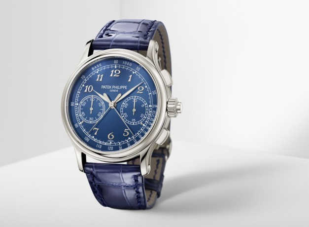 Patek Philippe Chrono à rattrapante Patek Philippe Chrono à rattrapante
