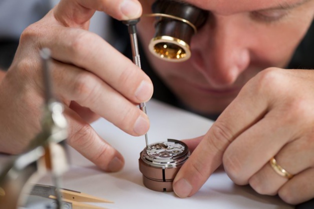 horloger carl f. bucherer