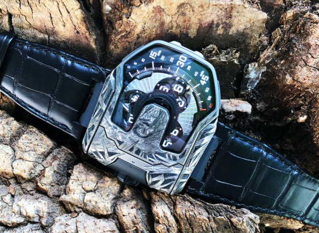 Monaco : Art in Time lance une collection de montres uniques "pour de bonnes causes" Monaco : Art in Time lance une collection de montres uniques "pour de bonnes causes"