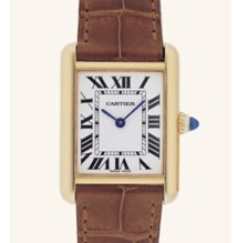 La Tank de Cartier : le créateur s’est inspiré d’un… char d’assaut La Tank de Cartier : le créateur s’est inspiré d’un… char d’assaut