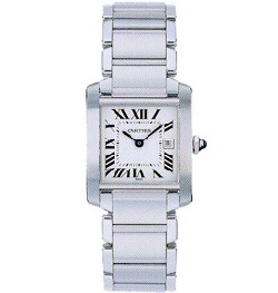 La Tank de Cartier : le créateur s’est inspiré d’un… char d’assaut La Tank de Cartier : le créateur s’est inspiré d’un… char d’assaut