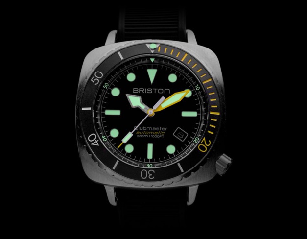 Briston Clubmaster Diver Pro