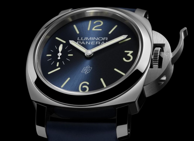 Officine Panerai Luminor Blu Mare Officine Panerai Luminor Blu Mare