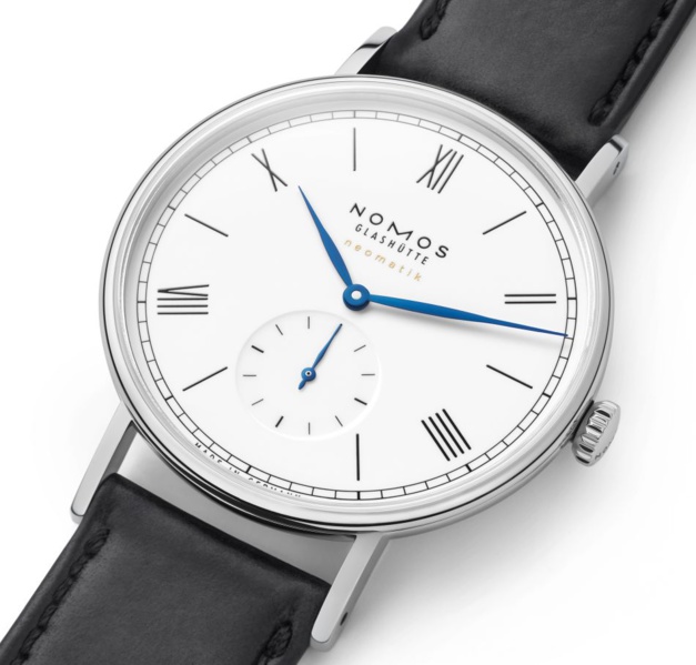 Nomos Ludwig 175 Years Watchmaking Glashütte Nomos Ludwig 175 Years Watchmaking Glashütte