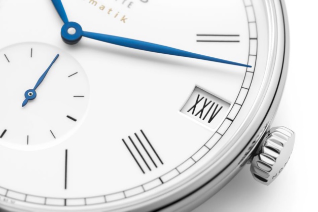 Nomos Ludwig 175 Years Watchmaking Glashütte Nomos Ludwig 175 Years Watchmaking Glashütte