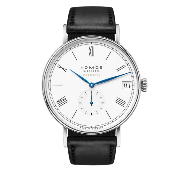 Nomos Ludwig 175 Years Watchmaking Glashütte Nomos Ludwig 175 Years Watchmaking Glashütte
