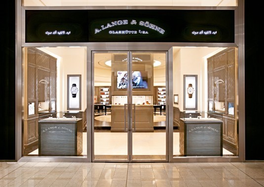 Lange & Söhne : ouverture de sa 7ème boutique exclusive à Dubaï Lange & Söhne : ouverture de sa 7ème boutique exclusive à Dubaï