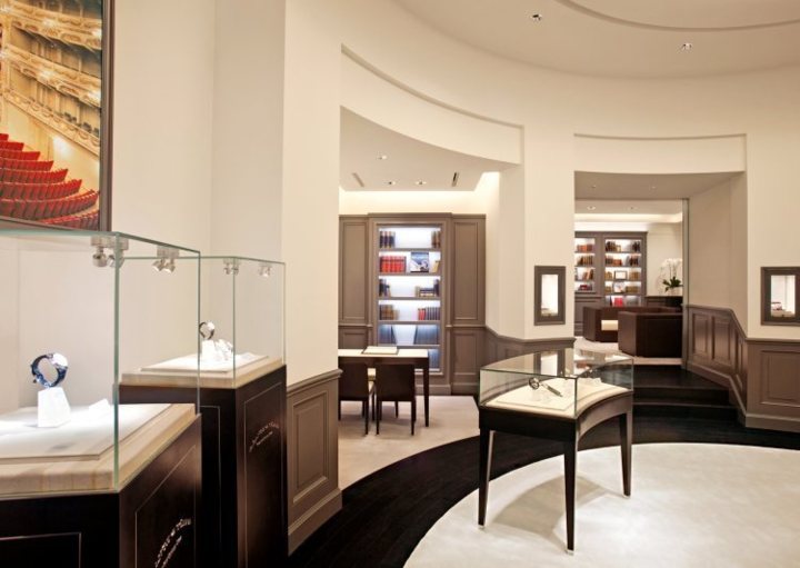 Lange & Söhne : ouverture de sa 7ème boutique exclusive à Dubaï Lange & Söhne : ouverture de sa 7ème boutique exclusive à Dubaï