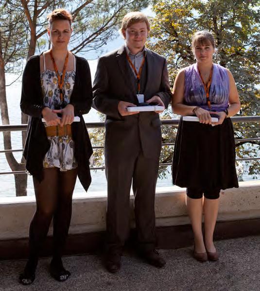 Camille Passot, lauréat du Concours SSC 2012 Réglage Camille Passot, lauréat du Concours SSC 2012 Réglage