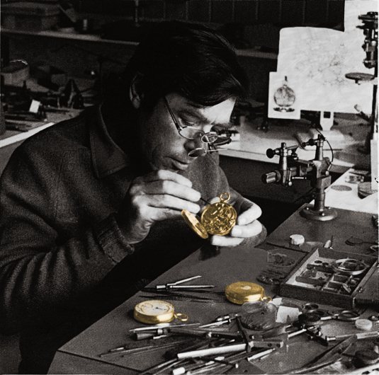 Sotheby’s : vente de la collection horlogère de George Daniels, « le plus important horloger du 20ème siècle » Sotheby’s : vente de la collection horlogère de George Daniels, « le plus important horloger du 20ème siècle »