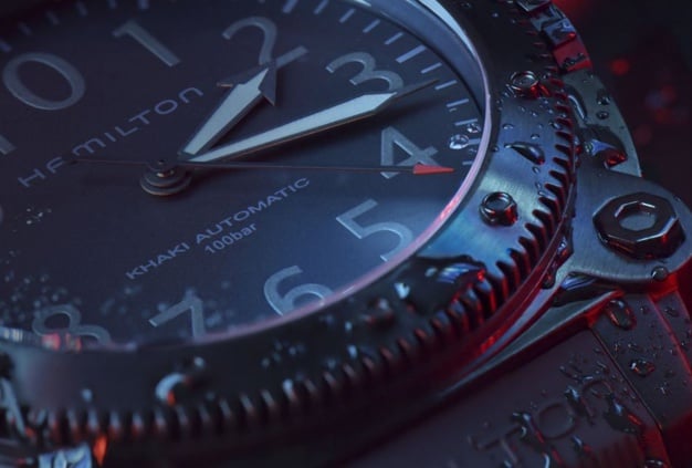 Hamilton Khaki Navy Belowzero Tenet Hamilton Khaki Navy Belowzero Tenet