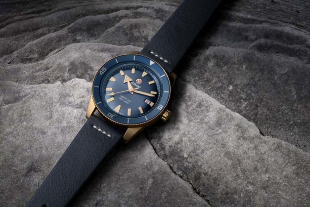 Rado Captain Cook Bronzo