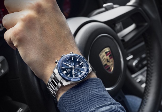 TAG Heuer Carrera : un classique revisité ! TAG Heuer Carrera : un classique revisité !