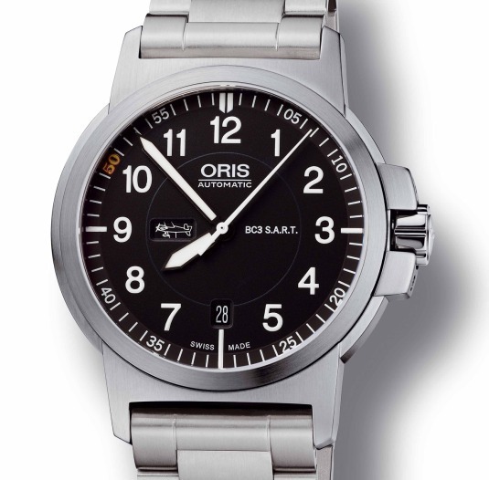 Oris Air Racing Silver Lake Edition