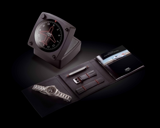 Oris Air Racing Silver Lake Edition Oris Air Racing Silver Lake Edition