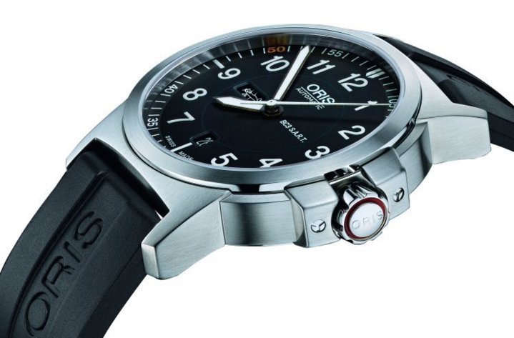 Oris Air Racing Silver Lake Edition Oris Air Racing Silver Lake Edition